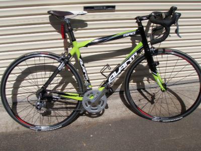 Avanti Giro 54cm (Large - Compact Frame) 10spd 105